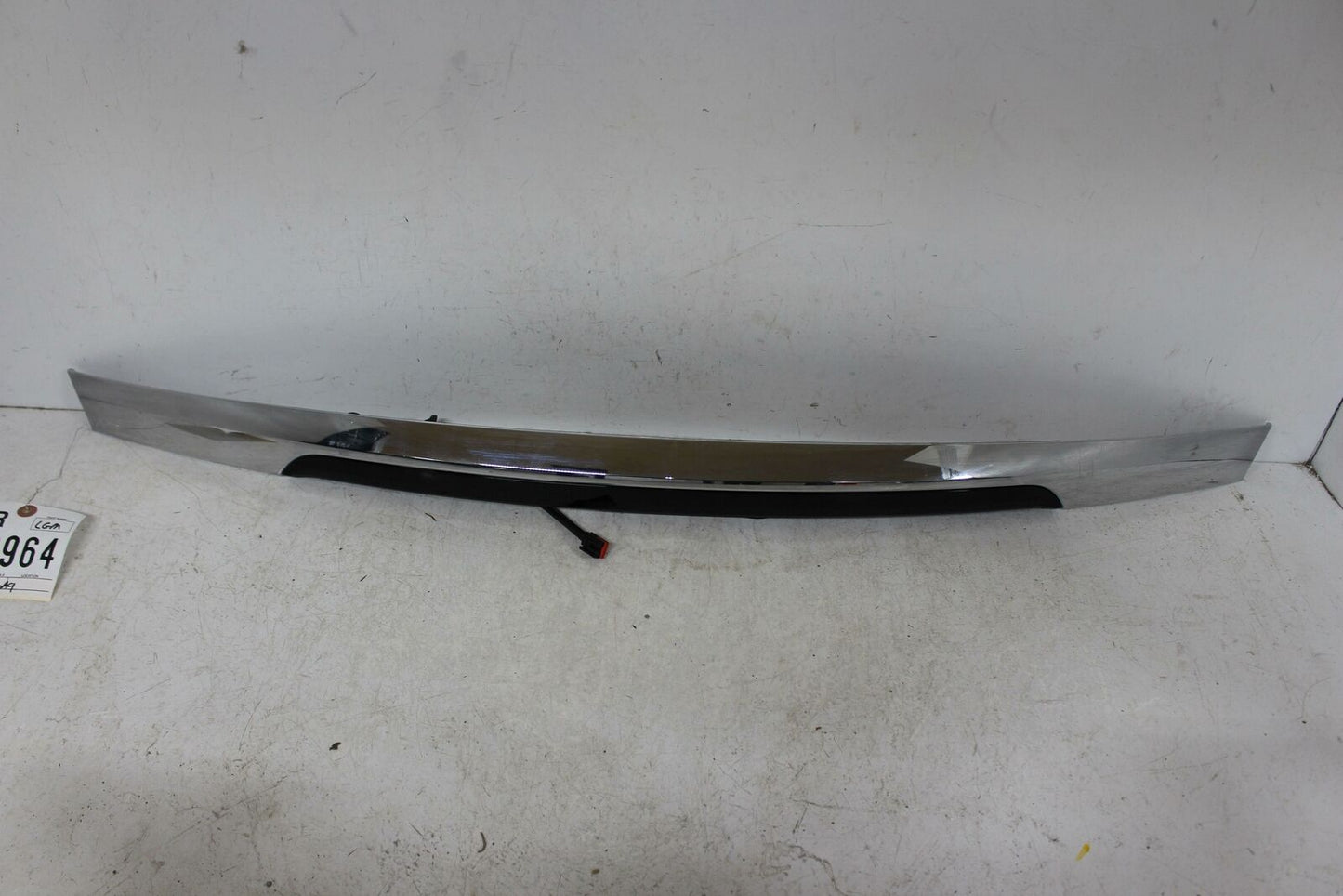 Lid/gate Moulding JAGUAR XF 15