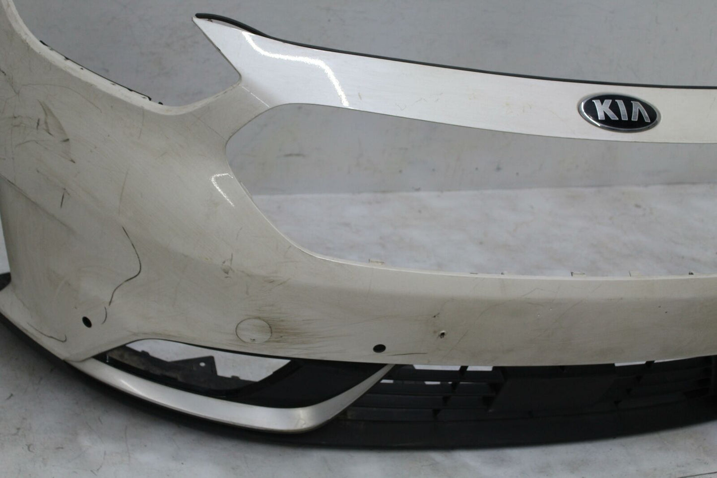 Front Bumper Assy. KIA NIRO 17 18 19