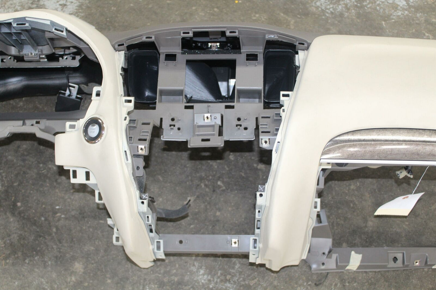 Dash Panel INFINITI QX60 14 15