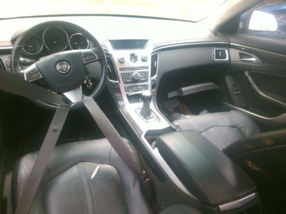 Rear Seat CADILLAC CTS 08