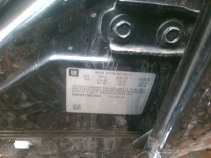 Transmission Assy. CADILLAC CTS 11