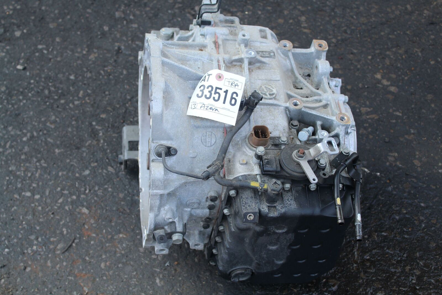 Transmission Assy. HYUNDAI AZERA 12 13 14