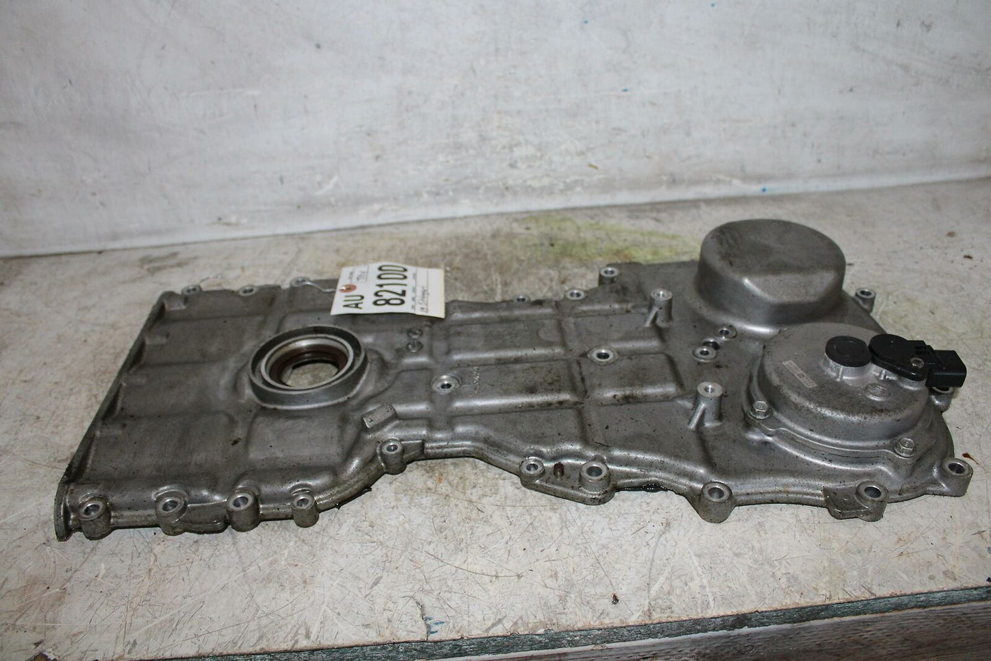 Timing Cover STINGER 18 19 20