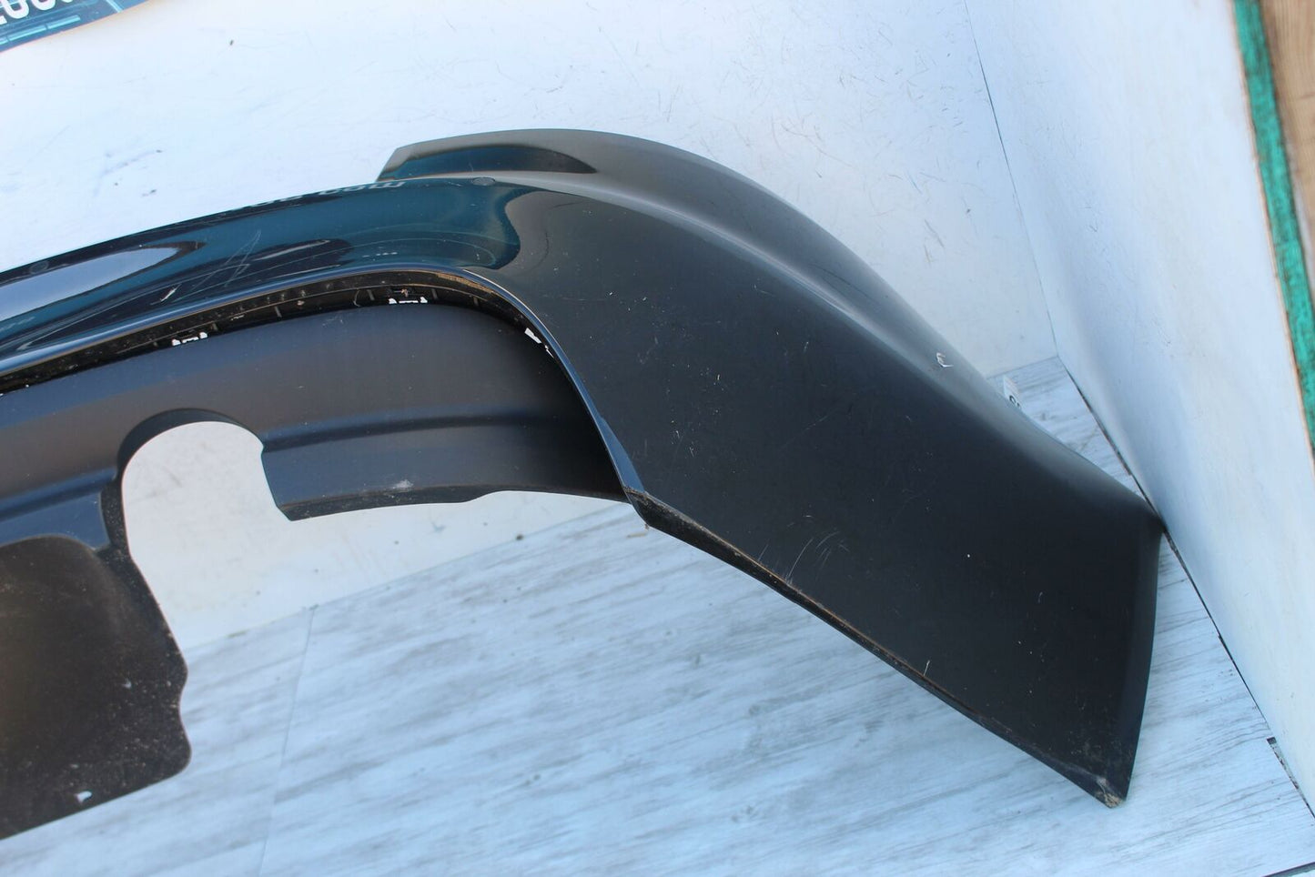 Rear Bumper Assembly JAGUAR XF 16 17 18 19