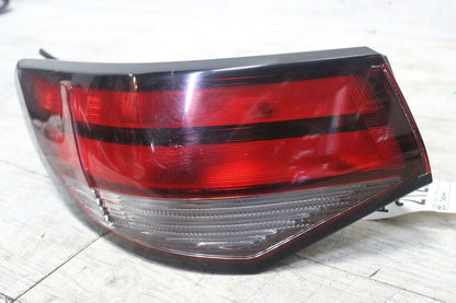 Tail Light Assembly NISSAN SENTRA Left 20