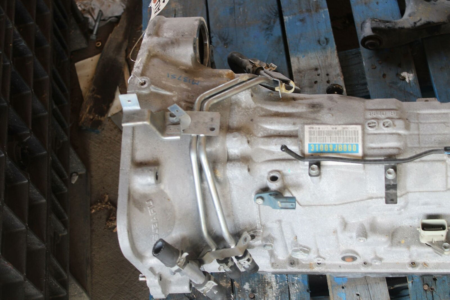 Transmission Assy. SCION FRS 13 14 15 16