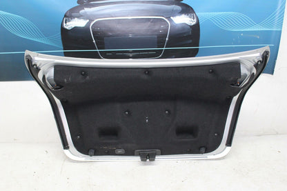 Trunk/decklid/hatch/tailgate JAGUAR XF 16 17 18 19