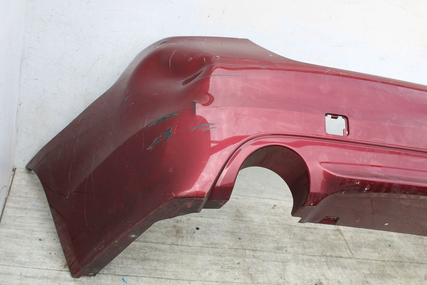 Rear Bumper Assembly SUBARU LEGACY 15 16