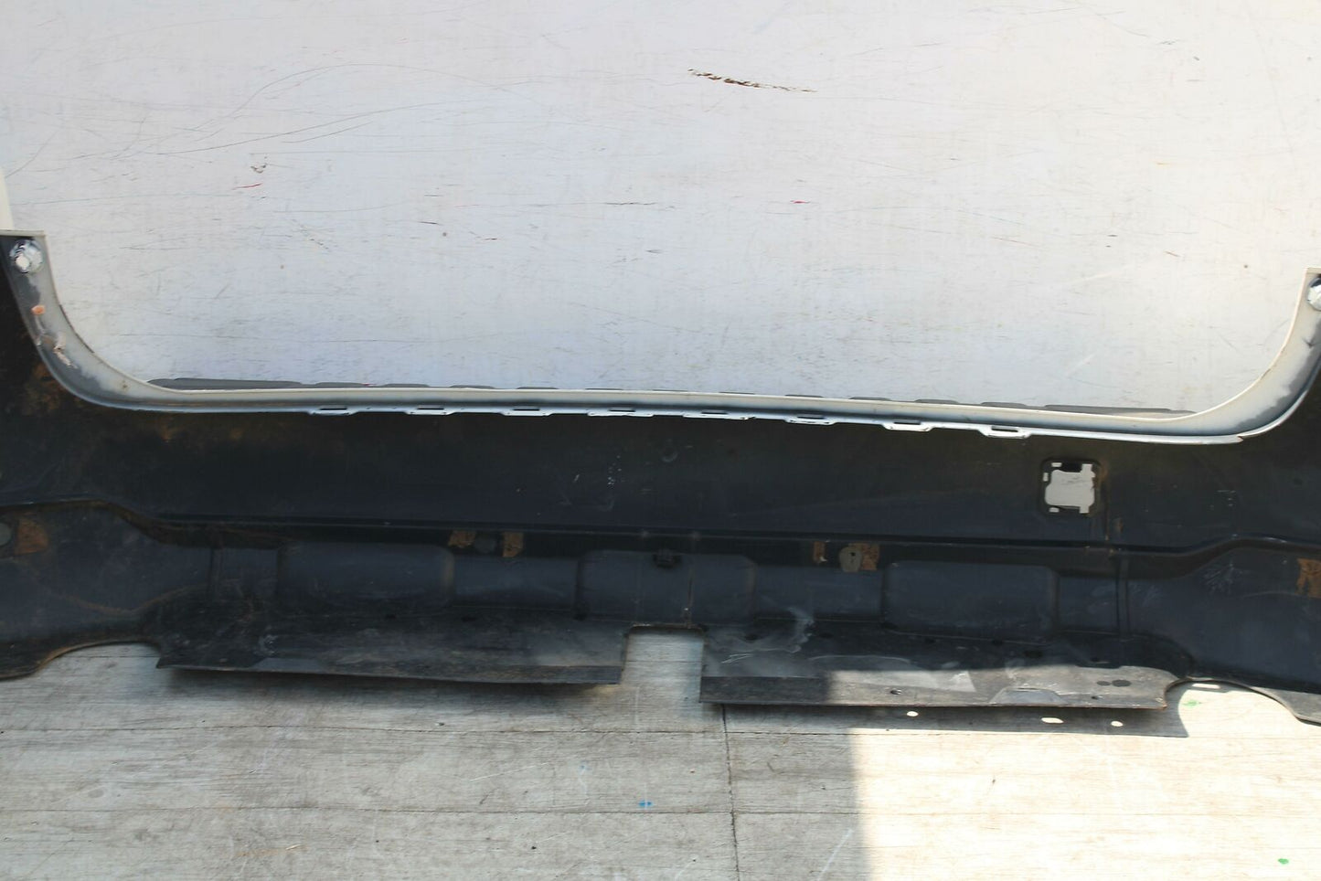 Rear Bumper Assembly SUBARU LEGACY 15 16