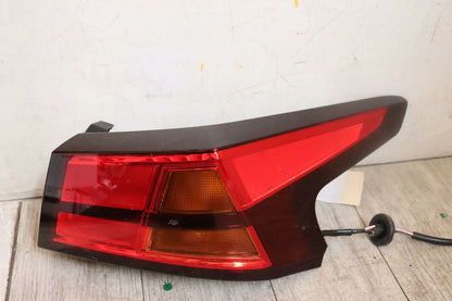 Tail Light Assembly NISSAN ALTIMA Right 18