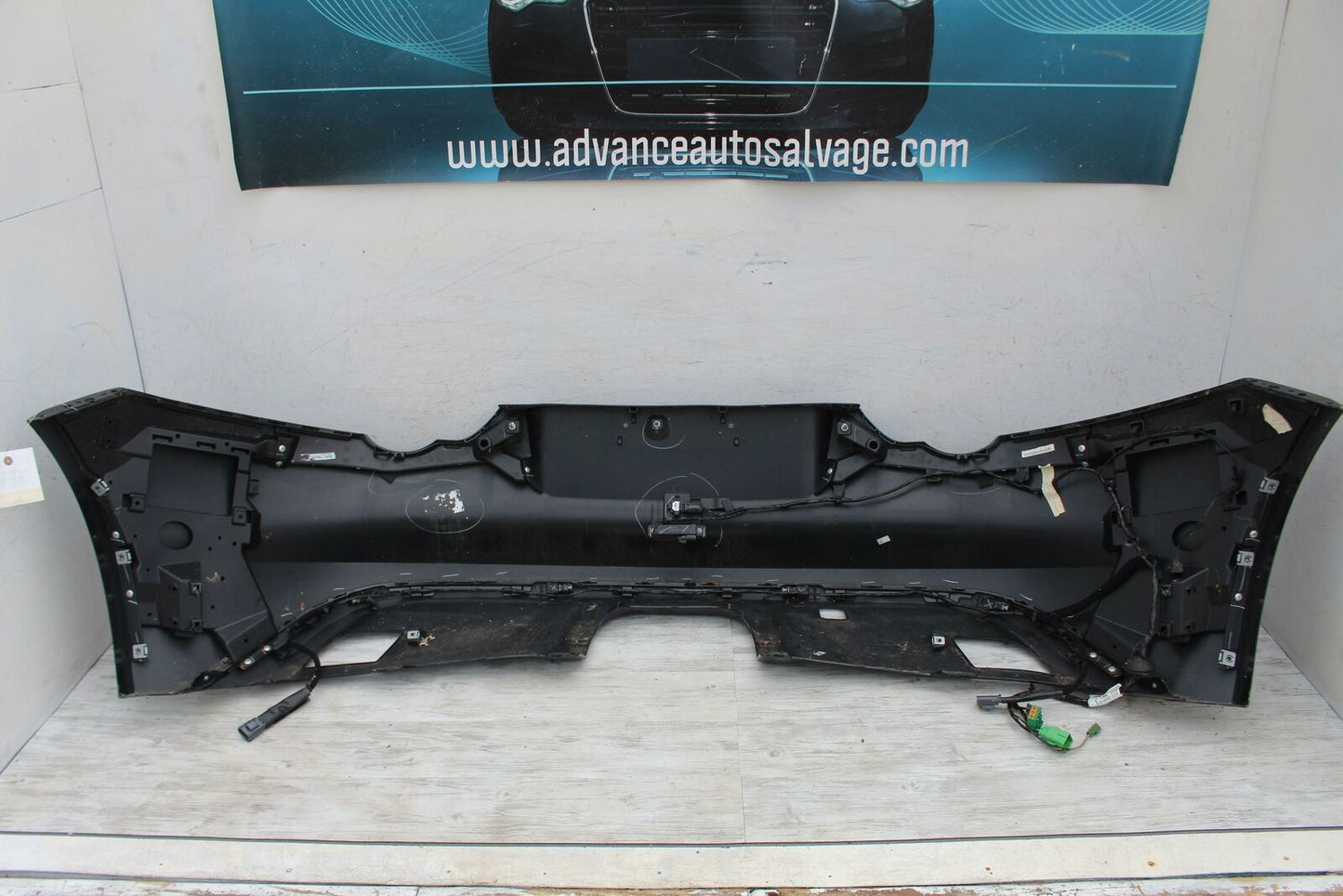 Rear Bumper Assembly JAGUAR F-TYPE 14 15 16 17 18 19