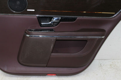 Rear Door Trim Panel JAGUAR XJ Right 12 13 14 15