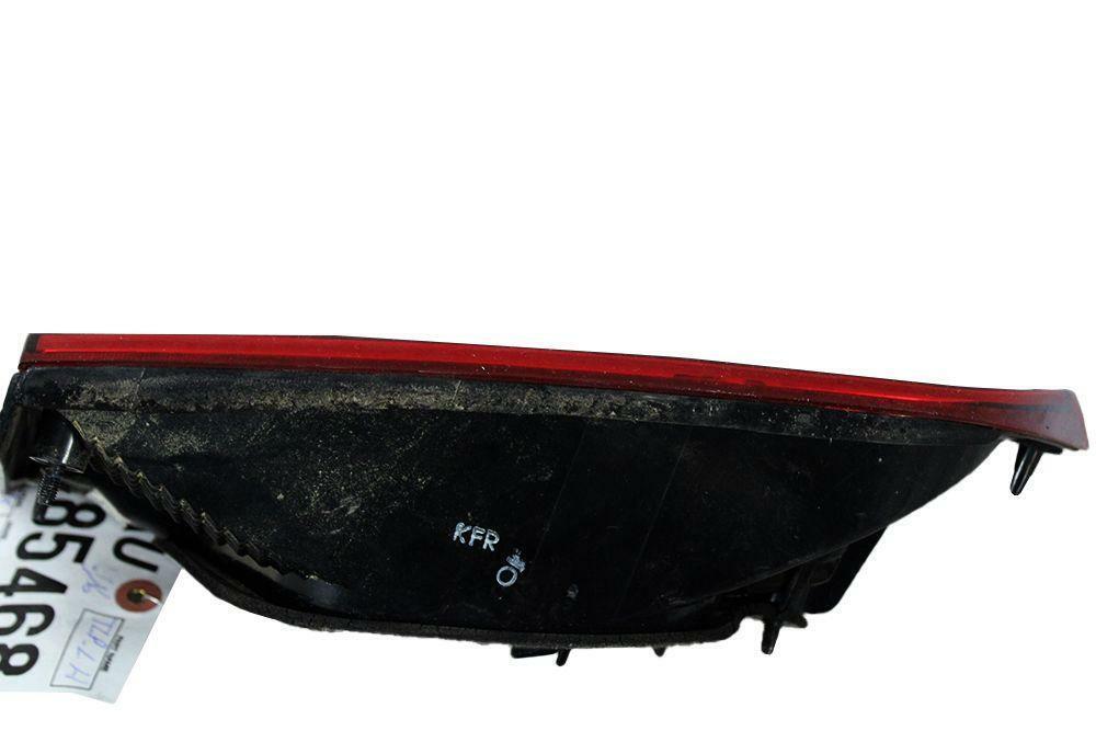 Tail Light Assembly KIA FORTE Left 14 15 16