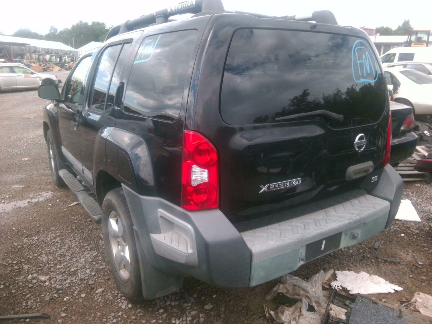 Transfer Case NISSAN XTERRA 05 06 07 08 09 10 11 12 13 14 15