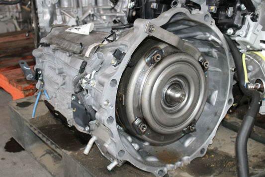 Transmission Assy. NISSAN TITAN XD 20