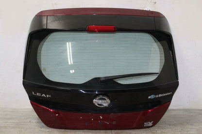 Trunk/decklid/hatch/tailgate NISSAN LEAF 18 19 20