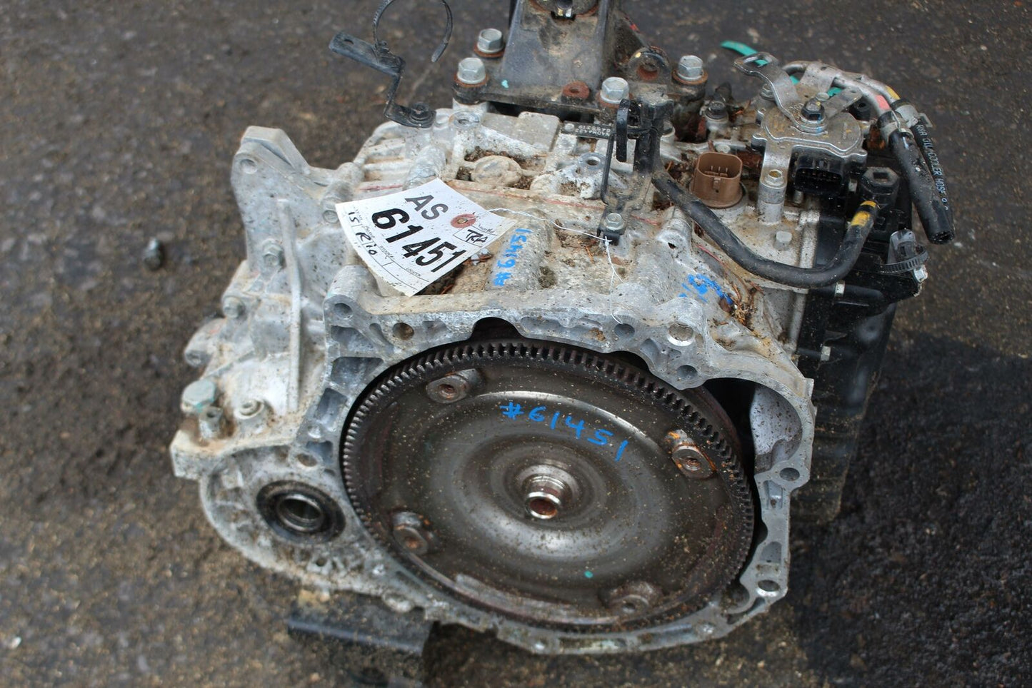 Transmission Assy. KIA RIO 14 15