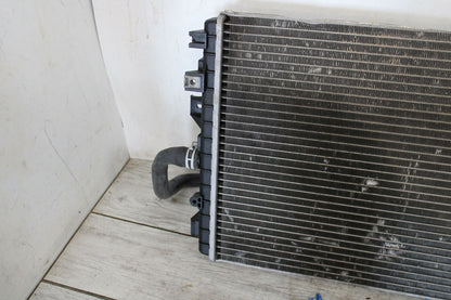 Radiator JAGUAR XF 10 11 12 13 14 15