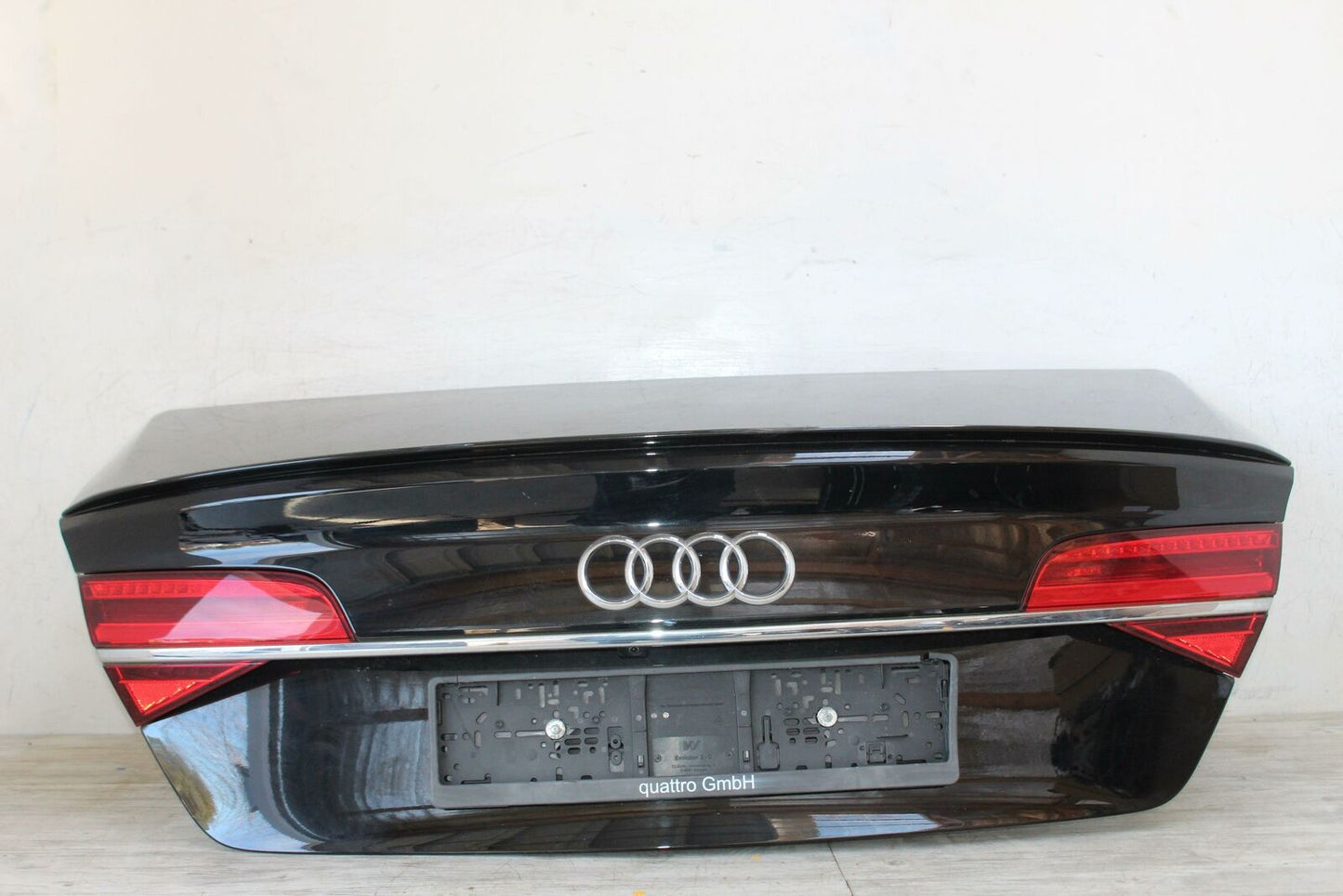 Trunk/decklid/hatch/tailgate AUDI S8 15 16 17 18