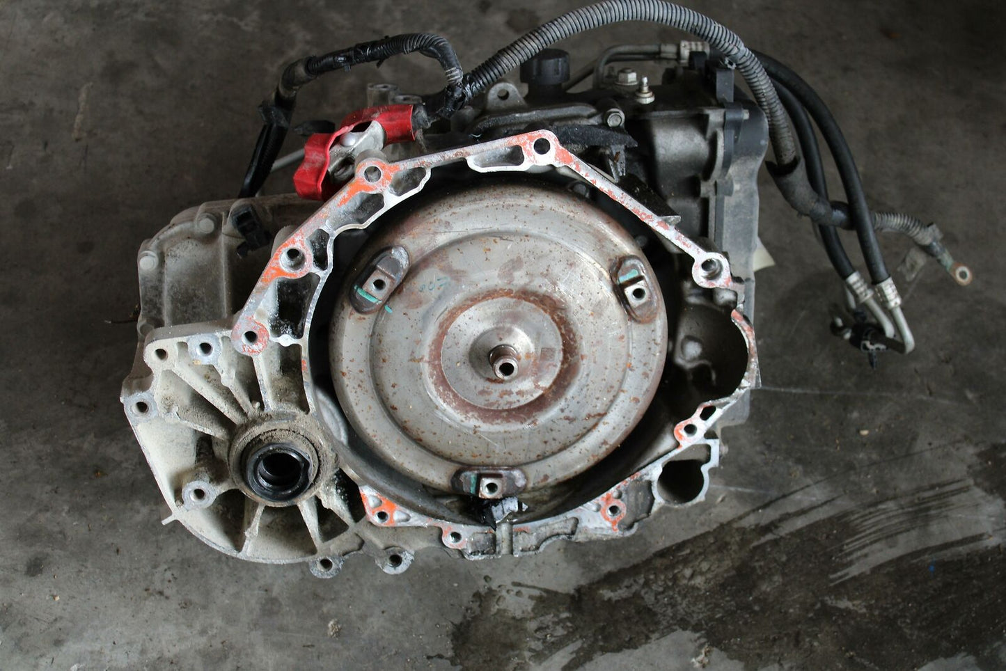 Transmission Assy. CHEVY EQUINOX 10