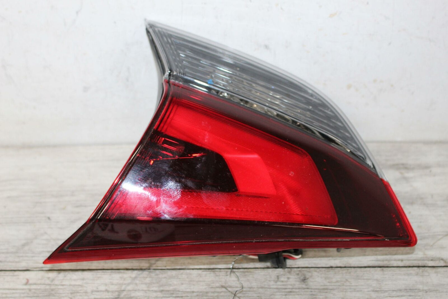 Tail Light Assembly ROGUE EXCEPT SPORT Right 17 18 19 20