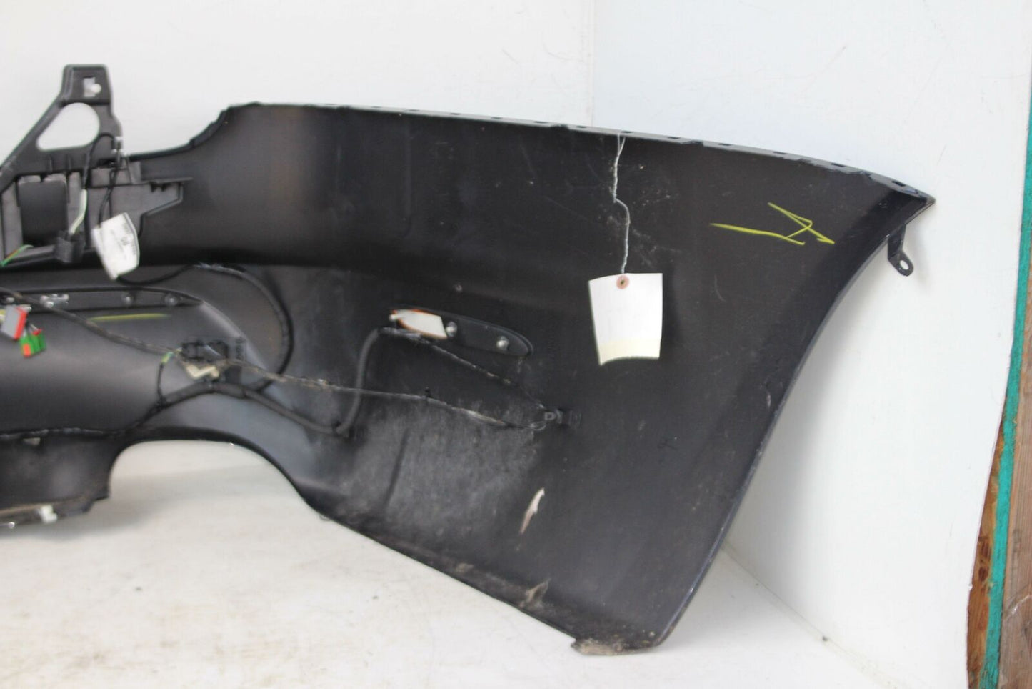 Rear Bumper Assembly JAGUAR XJ 10 11 12 13 14 15