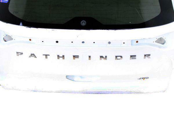 Trunk/decklid/hatch/tailgate NISSAN PATHFINDER 22