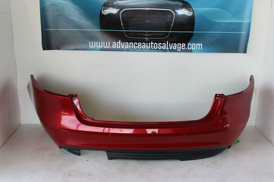 Rear Bumper Assembly JAGUAR XF 16 17 18 19