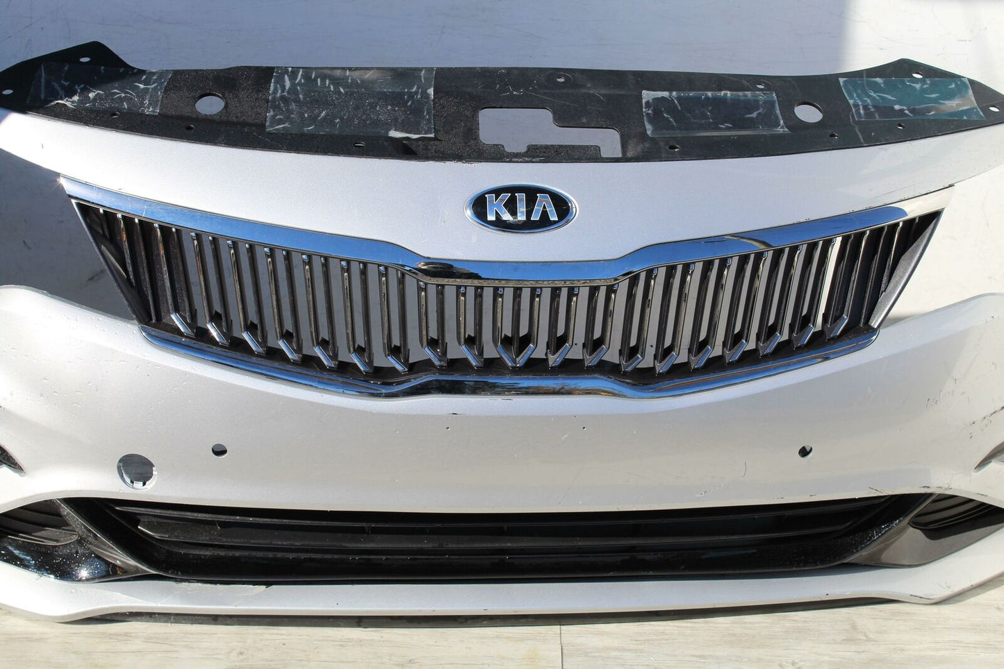 Front Bumper Assy. KIA OPTIMA 17 18 19