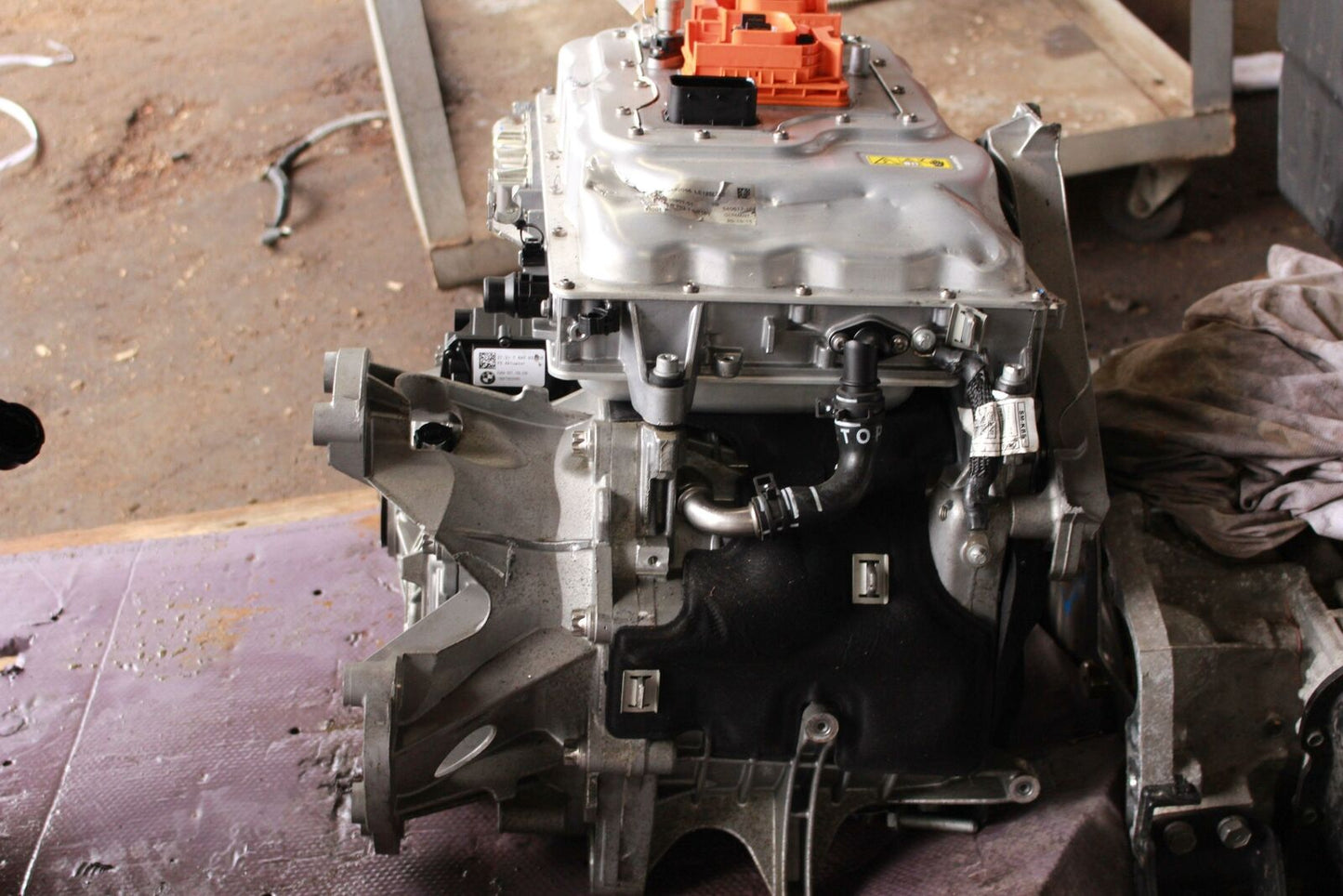 Transmission Assy. BMW I3 14 15 16