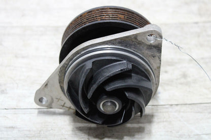 Water Pump Pulley NISSAN TITAN XD 17