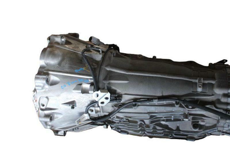 Transmission Assy. NISSAN TITAN 20