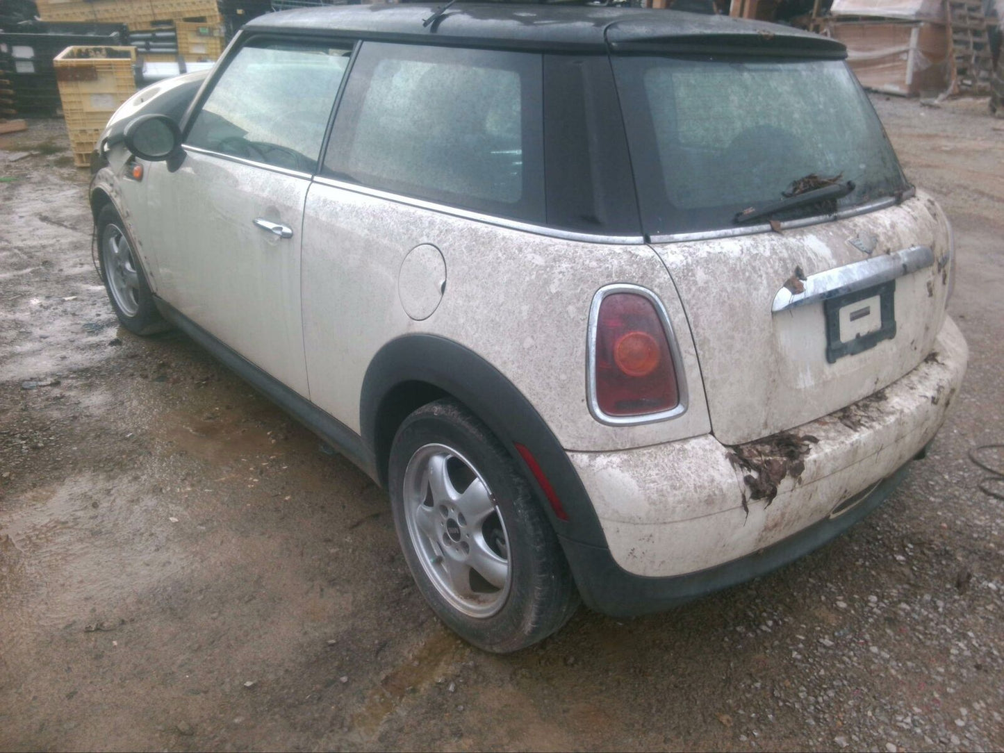 Transmission Assy. MINI COOPER 07 08 09 10