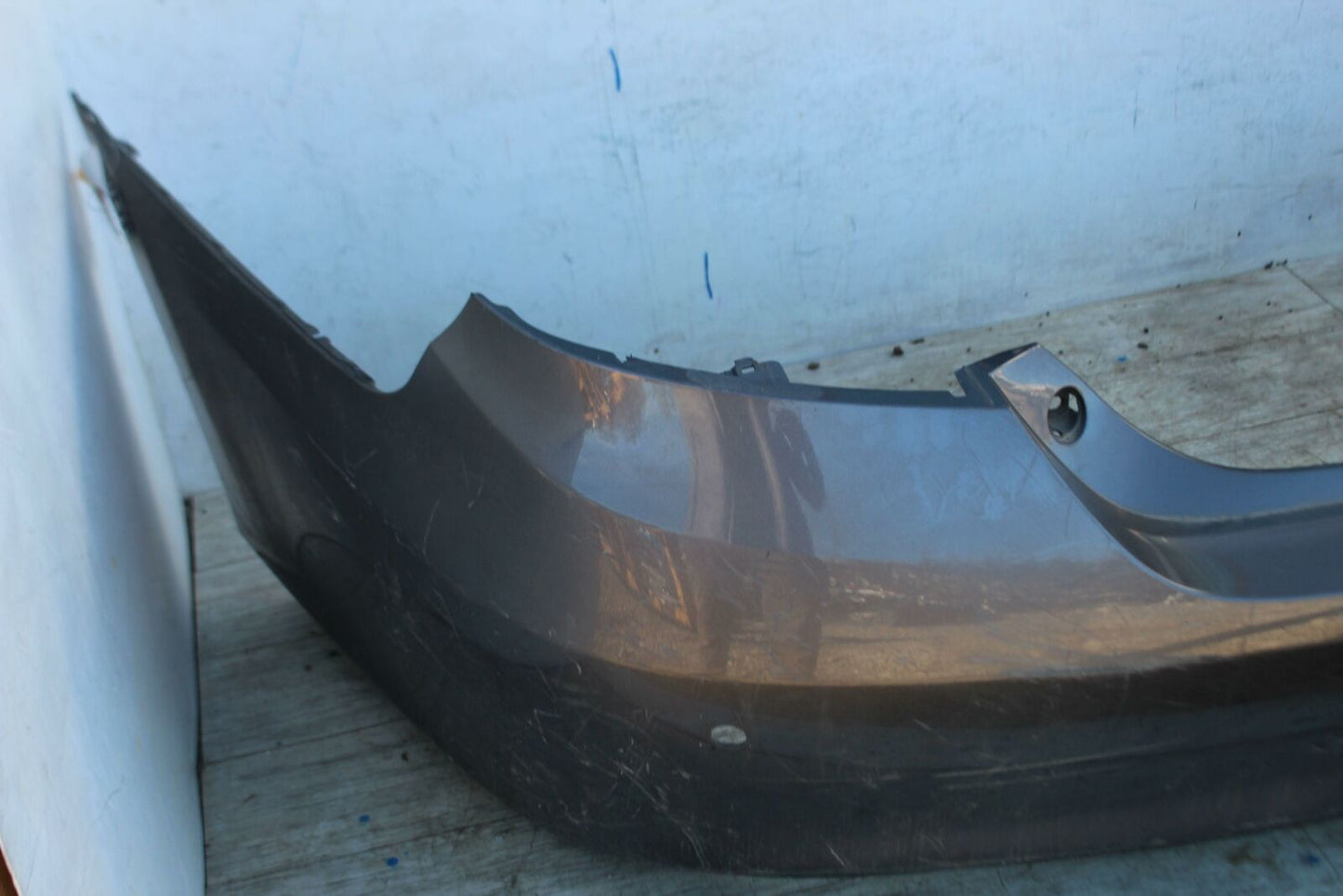 Rear Bumper Assembly TOYOTA CAMRY 15 16 17
