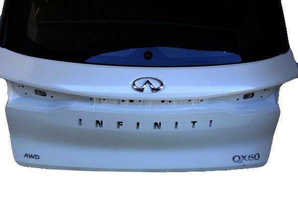 Trunk/decklid/hatch/tailgate INFINITI QX60 22