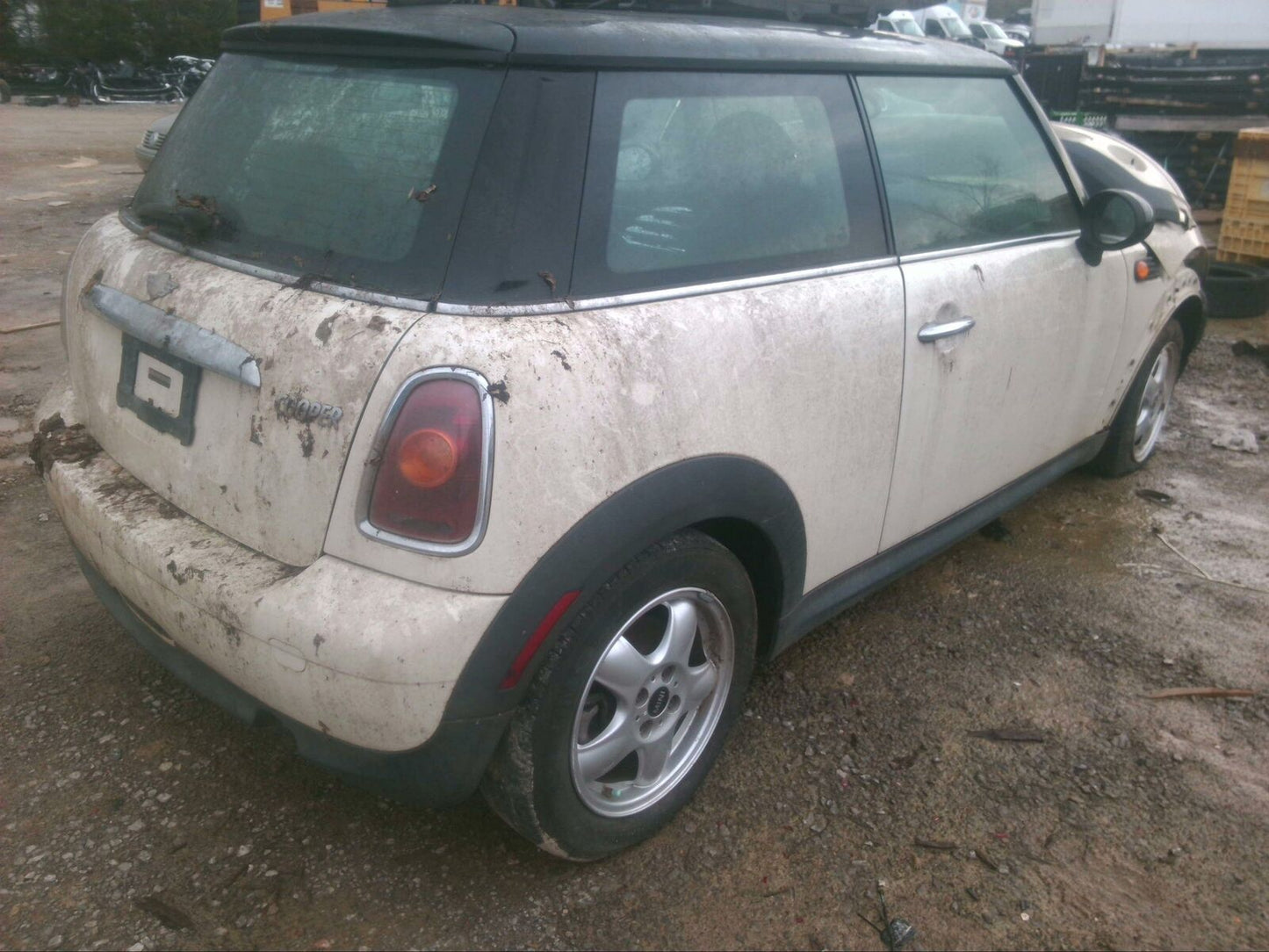 Transmission Assy. MINI COOPER 07 08 09 10