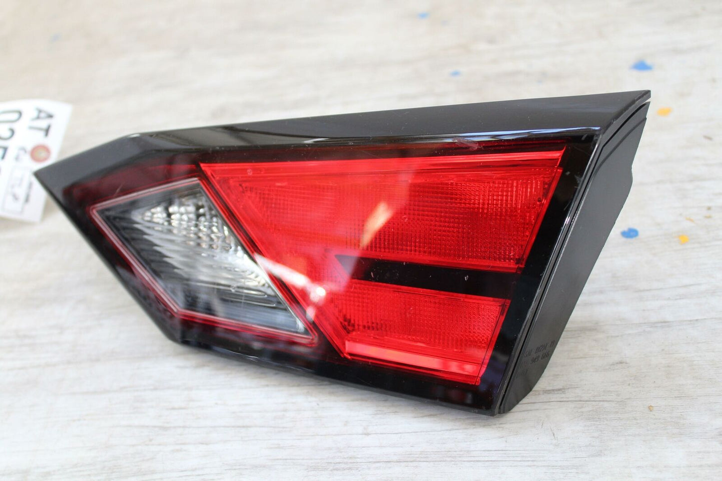 Tail Light Assembly NISSAN ALTIMA Right 19 20