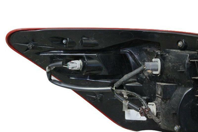 Tail Light Assembly NISSAN PATHFINDER Left 17 18 19 20