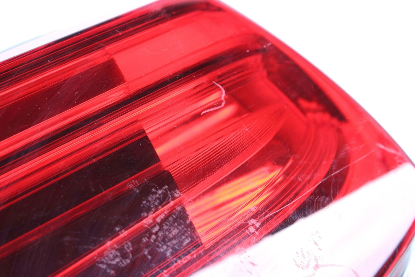 Tail Light Assembly ROGUE EXCEPT SPORT Left 17