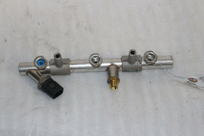 Fuel Injection Rail AUDI A4 06