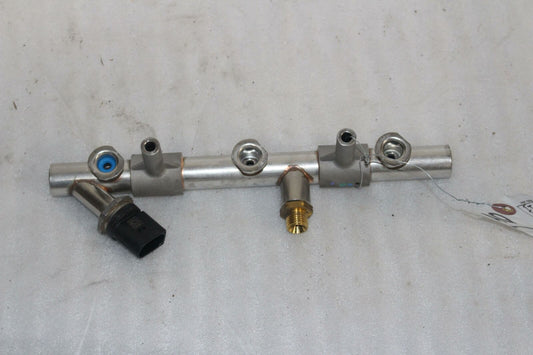 Fuel Injection Rail AUDI A4 06