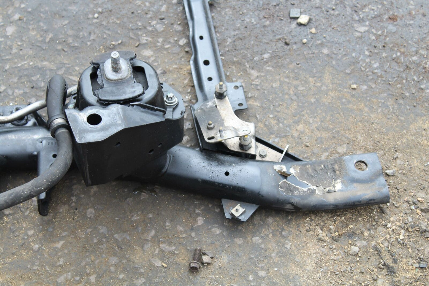 Undercarriage Crossmember BMW X5 07 08 09 10 11 12 13