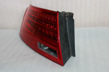 Tail Light Assembly AUDI S5 Left 08 09 10 11 12