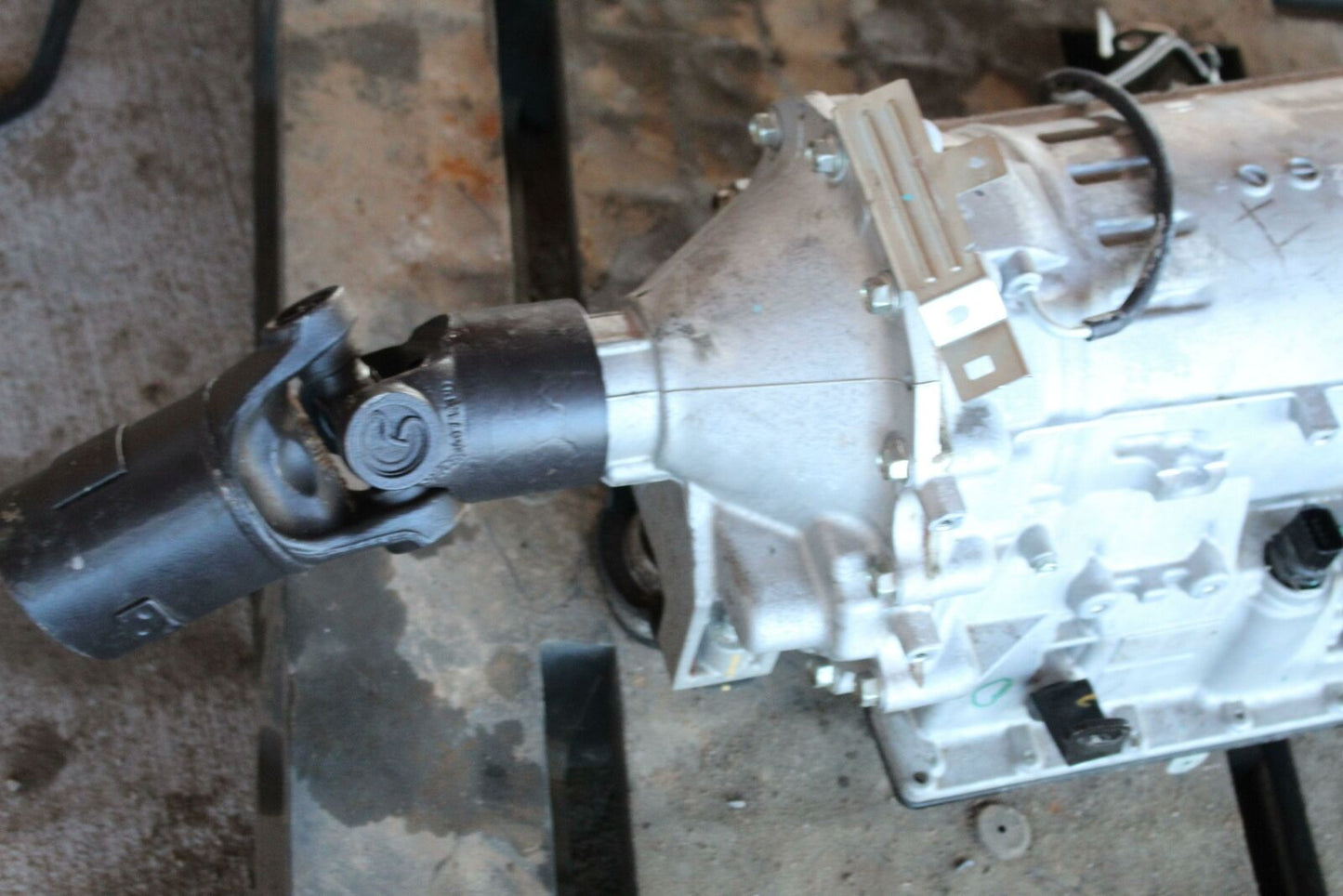 Transmission Assy. NISSAN TITAN XD 19