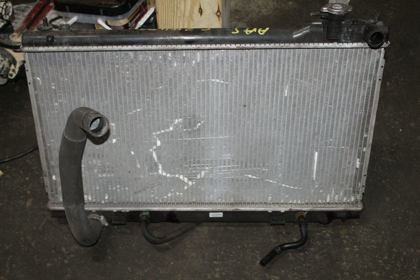 Radiator INFINITI G35 03 04 05 06 07