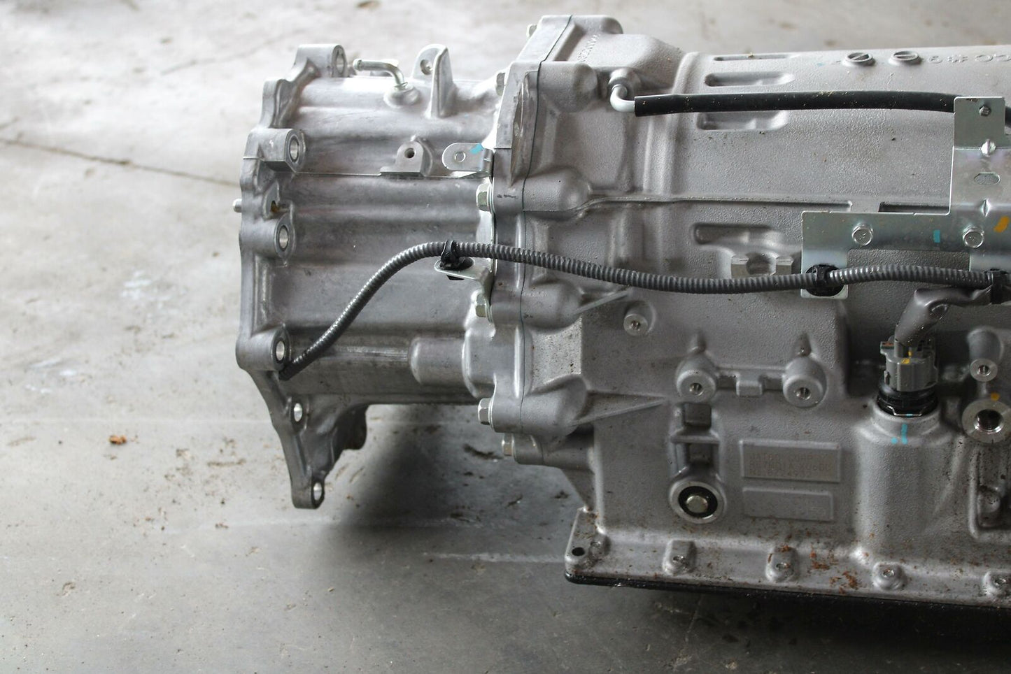 Transmission Assy. INFINITI Q50 20