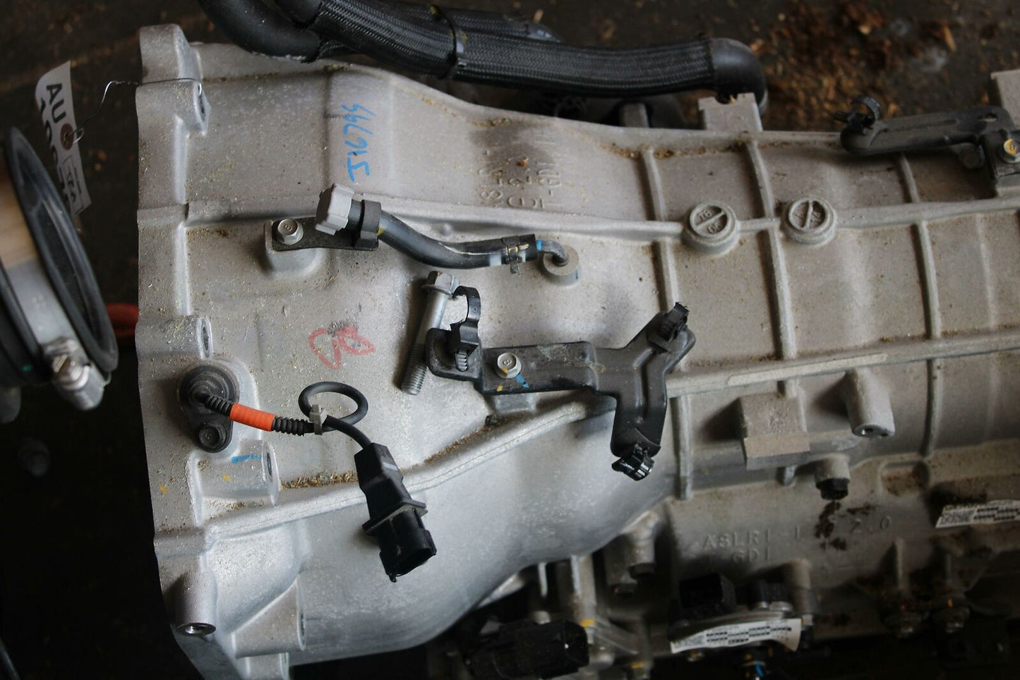 Transmission Assy. HYUNDAI GENESIS 19