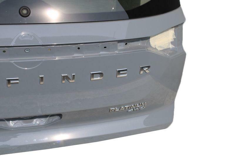 Trunk/decklid/hatch/tailgate NISSAN PATHFINDER 22