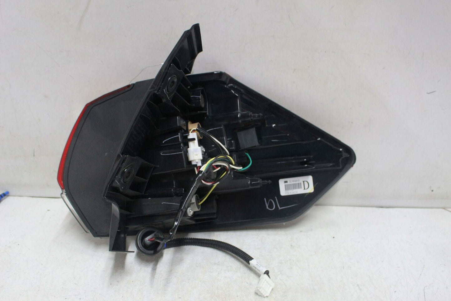 Tail Light Assembly ROGUE EXCEPT SPORT Left 17 18 19 20