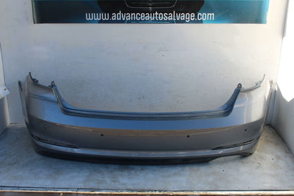 Rear Bumper Assembly HYUNDAI SONATA 16 17